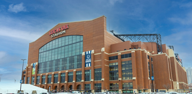 Lucas Oil Stadium, Indianapolis