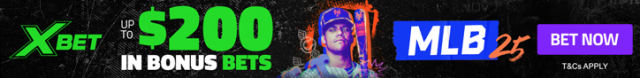 Xbet Baseball banner